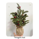 Mini Pinheirinho Enfeite De Mesa Natalino