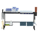 Escorredor de Louça Suspenso Organizador de Cozinha Completo