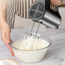 Batedeira de Mão Portátil 300W com 5 Velocidades