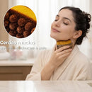 Escova Facial Coreana Drenagem Linfática Lifting