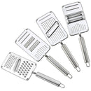 Fatiador Ralador Multiuso 4 em 1 Inox