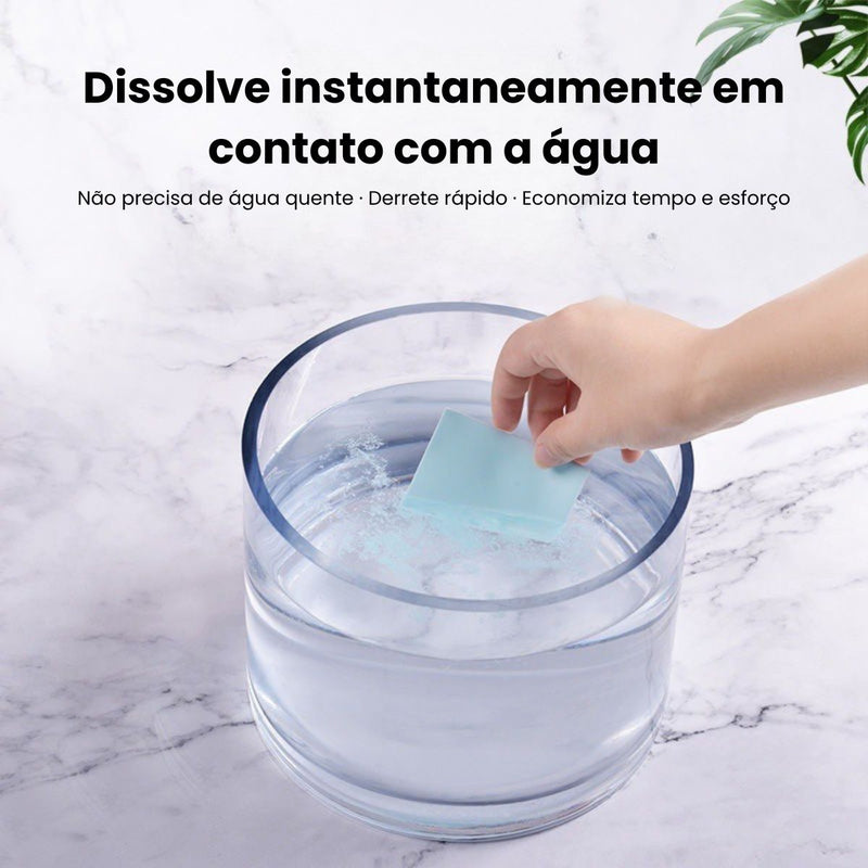 PROMO GRUPO - Kit de Limpeza para Banheiro + BRINDE!