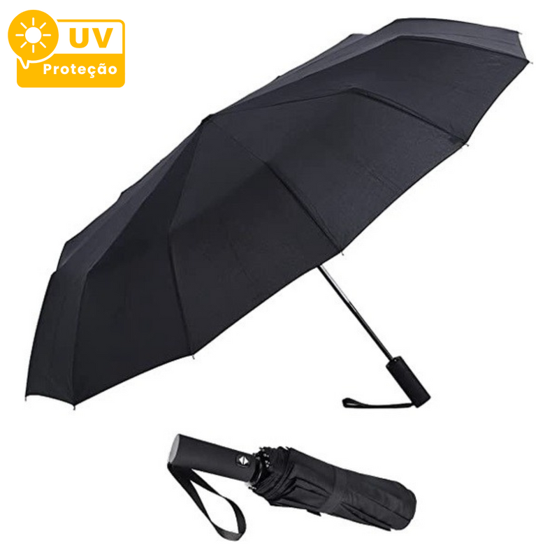 Guarda Chuva Automatico com proteção UV