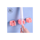 Suporte Gancho Adesivo Vassoura Multiuso 1 Unidade