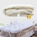 Pillow Top Solteiro Camada de Conforto Luxo