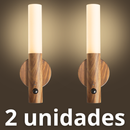 Luminária Recarregável Magnética Clean com Sensor