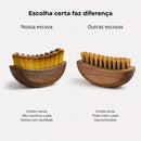 Escova Facial Coreana Drenagem Linfática Lifting