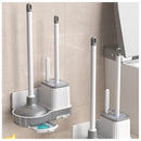 Kit de Limpeza para Banheiro 4 Peças