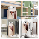 Secador de Roupas Portátil Seca até 8 Peças