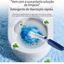 Escova Vaso Sanitário com esponja