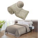 Cobertor Fleece Bold Texturizado Manta