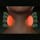Massageador Cervical Mãozinha Automático