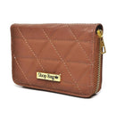 Carteira Feminina de Couro Sintético Dubai