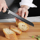 Kit de Facas Premium 6 Peças – Corte Profissional em Casa