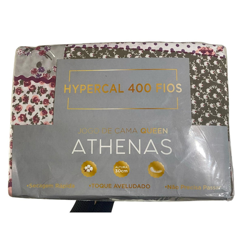 Jogo de Cama Conjuntos Hypercal