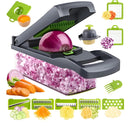 Cortador/ Fatiador   Legumes Ralador Completo