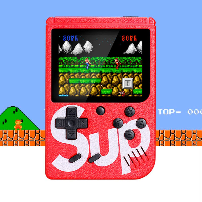 Mini Game Sup + de 400 jogos + Controle Frete Grátis
