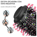 Escova Secadora e Modeladora One Step