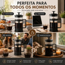 Cafeteira Prensa Francesa 600mL