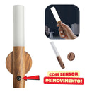 Luminária Recarregável Magnética Clean com Sensor