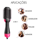 Escova Secadora e Modeladora One Step