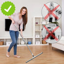 (Novo) Rodo Mágico de Silicone Longo 140cm