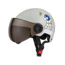 Capacete Urban Bike e Scooter Com Regulagem