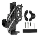 Suporte Multiuso Porta Garrafa Moto Bicicleta Bike E Mais