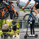 Suporte Multiuso Porta Garrafa Moto Bicicleta Bike E Mais