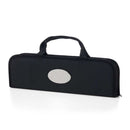 Kit Churrasco Inox - 5 Peças com Estojo