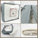 Pillow Top Solteiro Camada de Conforto Luxo