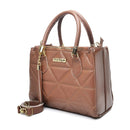 Bolsa Feminina Couro Sintético Dubai com Alça