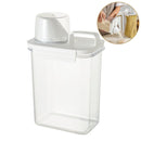 Dispenser Organizador de Alimentos 2500ML com Medidor