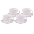 Kit de 4 Xícaras 123 Cerâmica