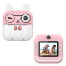 Câmera Infantil com Impressora Térmica - Fotos, Vídeos e Diversão