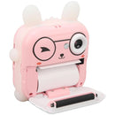 Câmera Infantil com Impressora Térmica - Fotos, Vídeos e Diversão