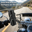 Suporte Multiuso Porta Garrafa Moto Bicicleta Bike E Mais