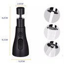 Arejador Bico Universal Para Torneira De Cozinha Prata