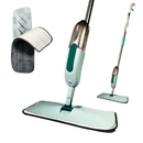 Mop Spray Esfregão Vassoura Com Reservatorio Microfibra