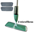 Mop Spray Esfregão Vassoura Com Reservatorio Microfibra