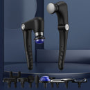 Pistola Massageadora Ergonômica Quente & Frio com 10 Ponteiras