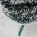 Árvores de Natal Verde - Dobrável, Grande (1,8 m)