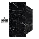 Kit 10 Placas Adesivas 30x60 Marmorizados