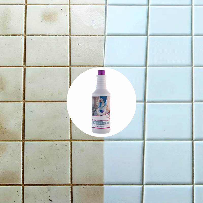 Limpamix + Bucha Mágica e Luva Super Resistente