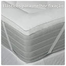 Pillow Top Premium 7CM Plume Antiácaro