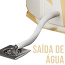 Banheira Dobravel Ofurô Portátil Adulto Criança