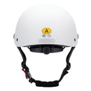 Capacete Com Viseira Retrátil Para Bicicletas