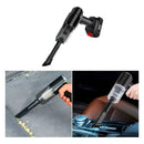 Aspirador Soprador Portatil Eletrico Recarregavel Sem Fio