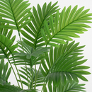 Planta Artificial Decorativa 65cm – Folhagem Tropical
