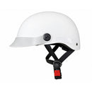 Capacete Com Viseira Retrátil Para Bicicletas